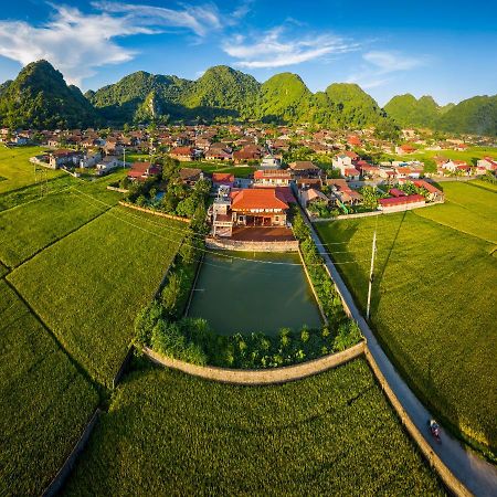 Bac Son Homestay Exteriér fotografie