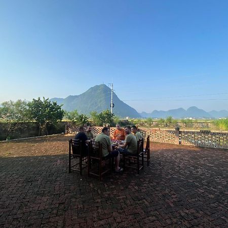 Bac Son Homestay Exteriér fotografie