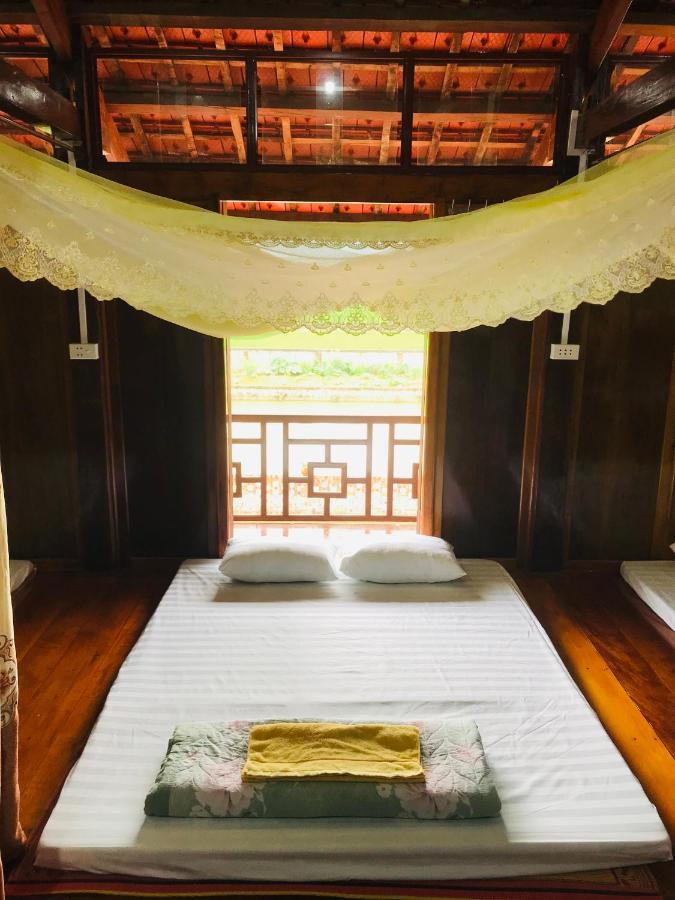 Bac Son Homestay Exteriér fotografie