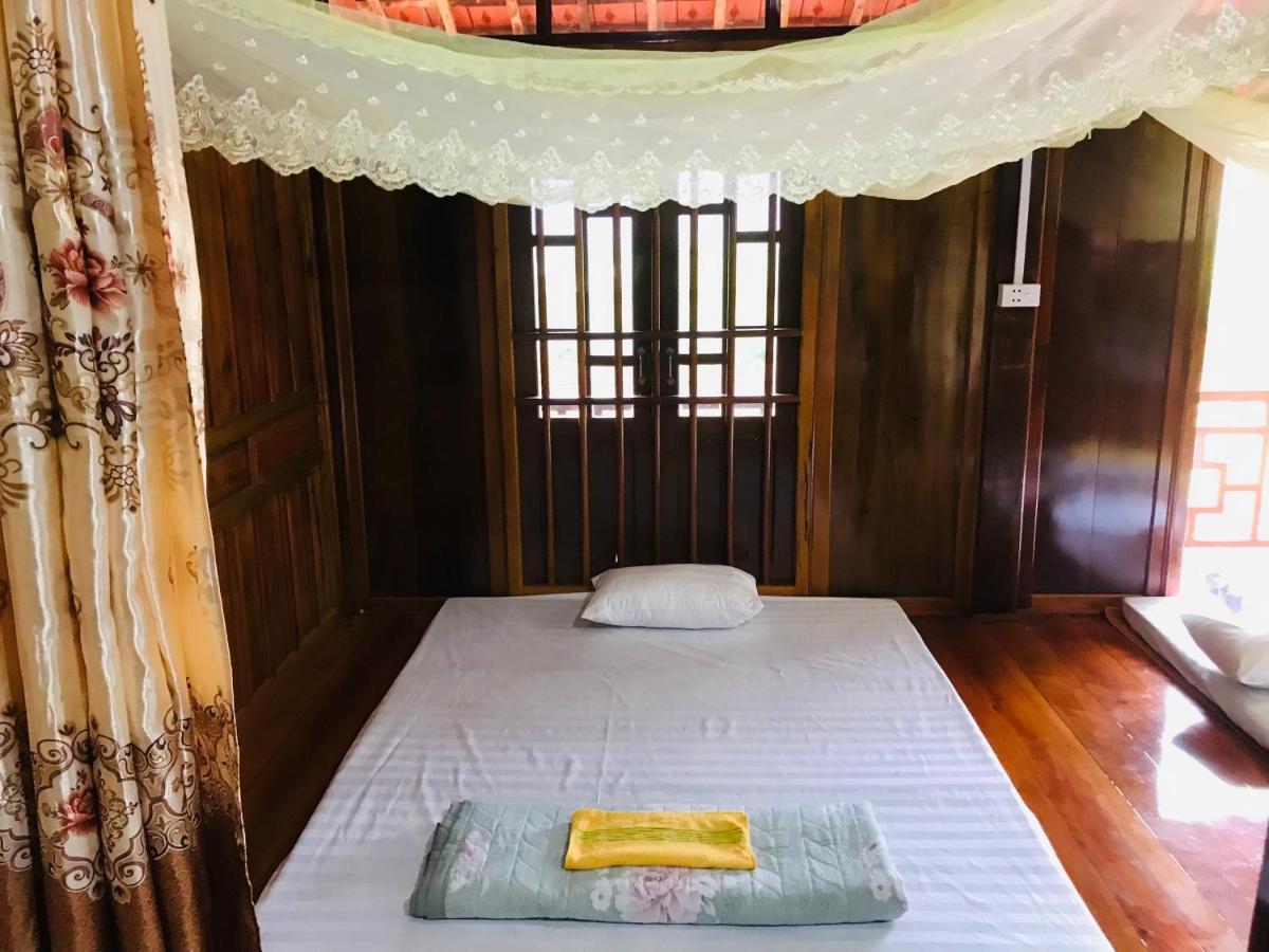 Bac Son Homestay Exteriér fotografie