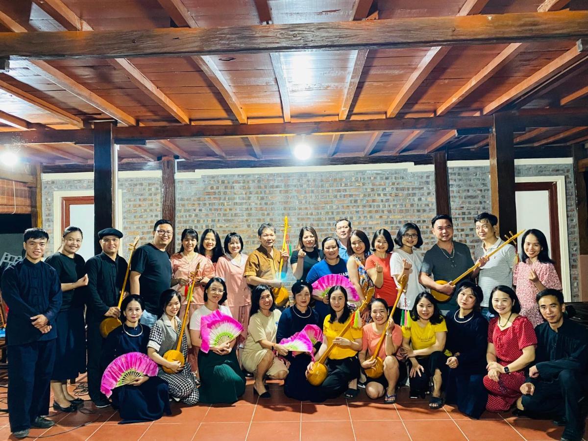 Bac Son Homestay Exteriér fotografie