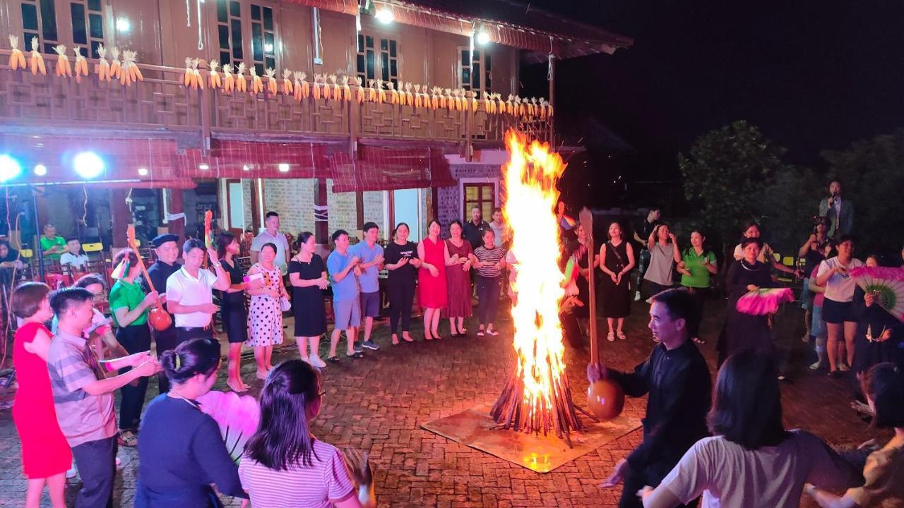 Bac Son Homestay Exteriér fotografie