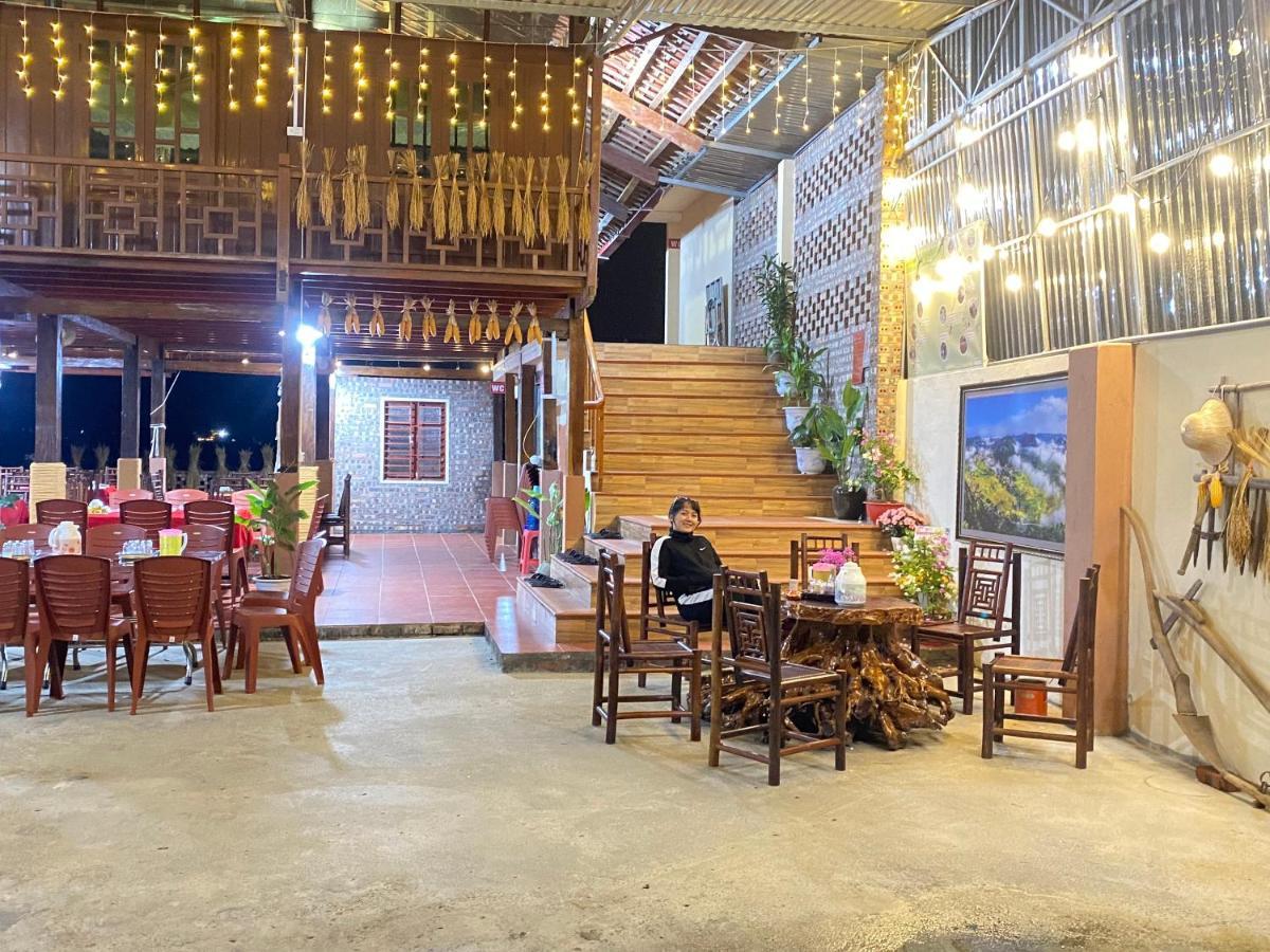Bac Son Homestay Exteriér fotografie