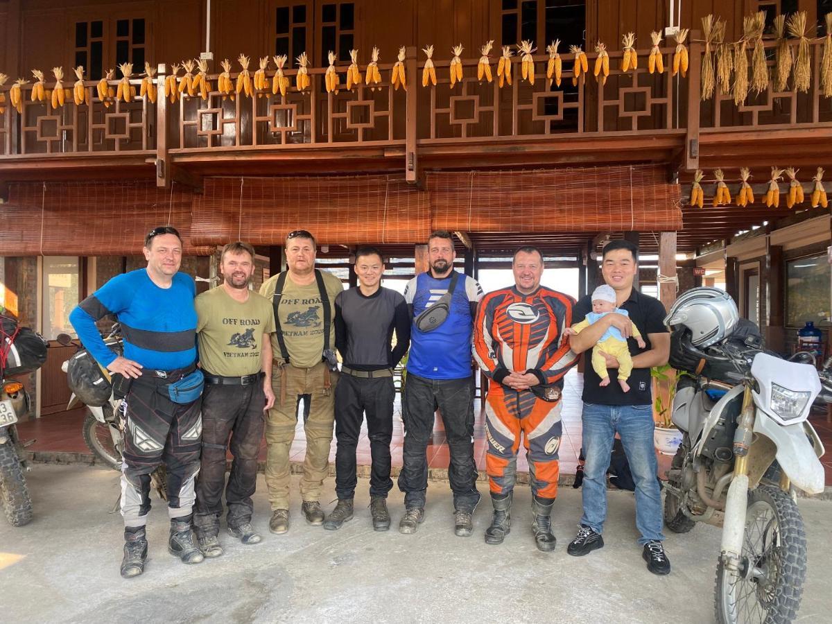 Bac Son Homestay Exteriér fotografie