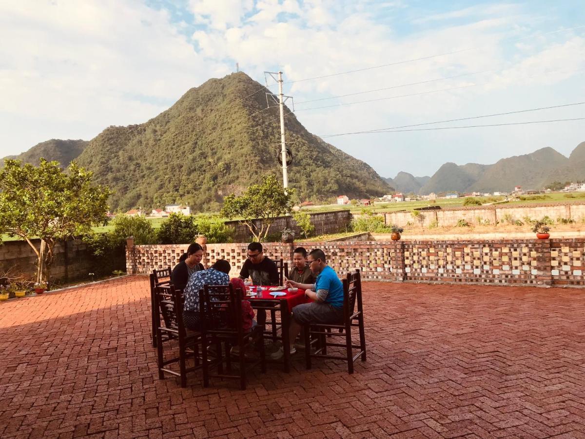 Bac Son Homestay Exteriér fotografie