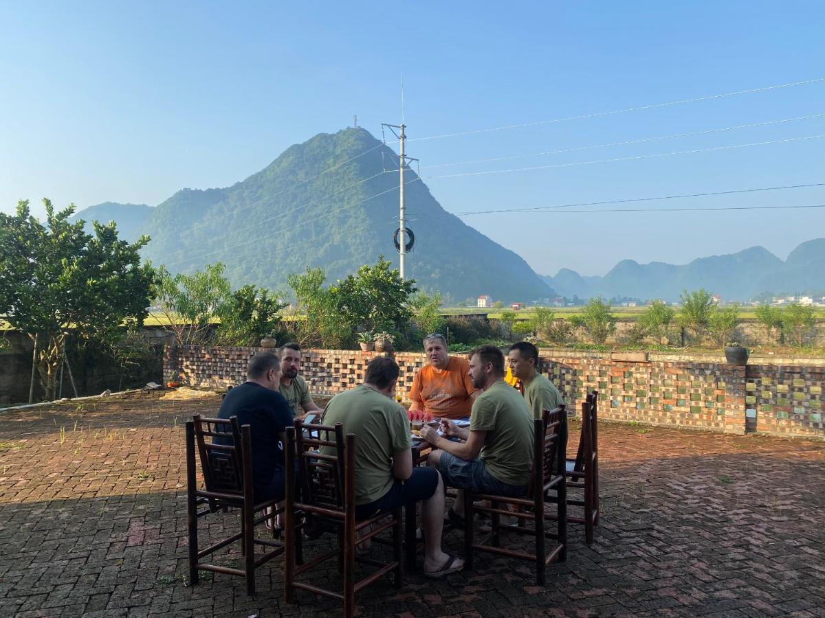 Bac Son Homestay Exteriér fotografie