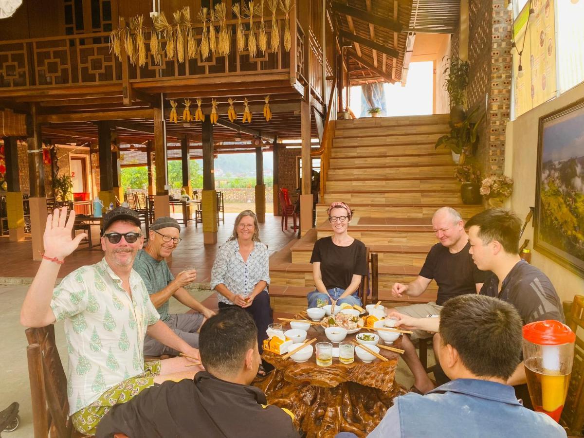 Bac Son Homestay Exteriér fotografie