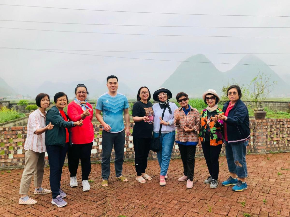 Bac Son Homestay Exteriér fotografie