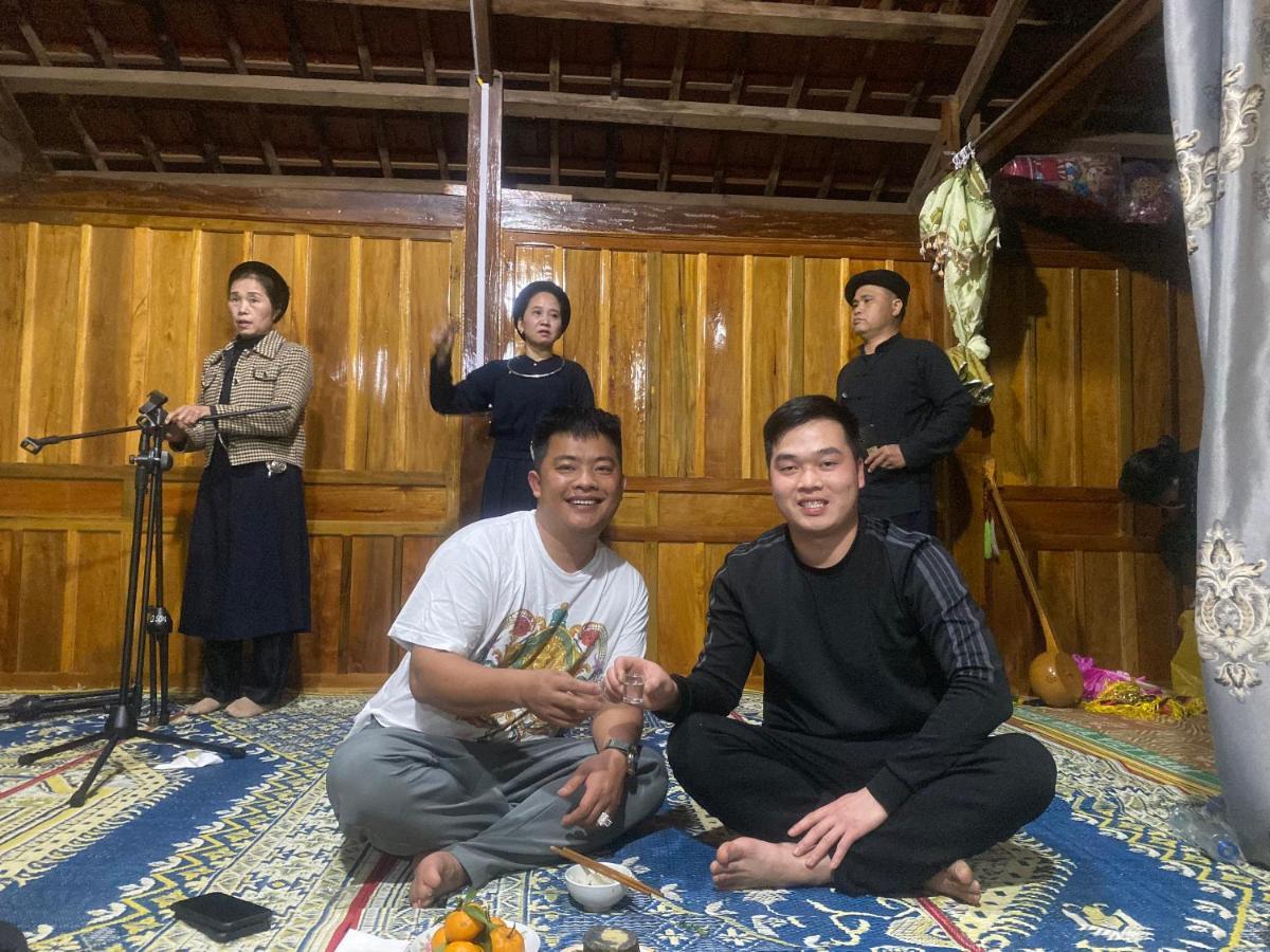Bac Son Homestay Exteriér fotografie