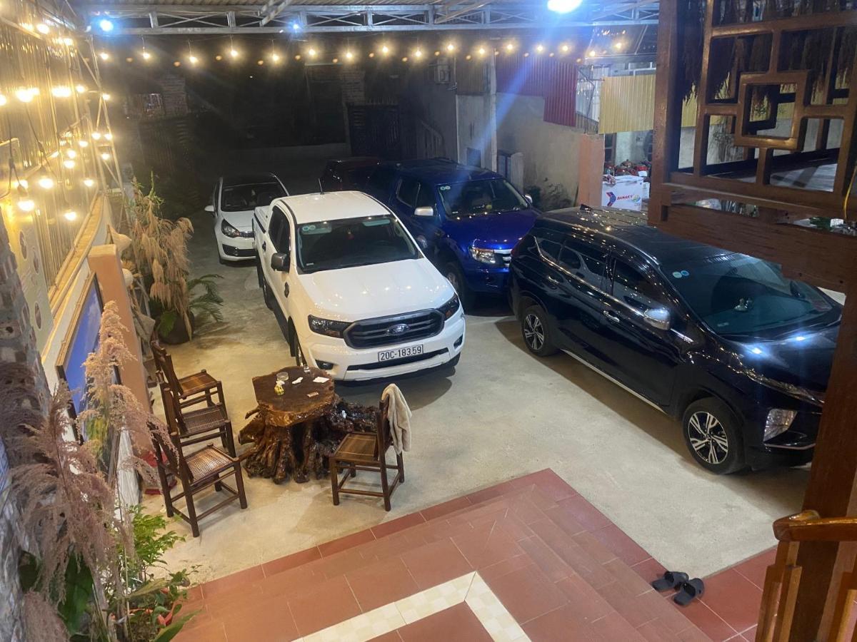 Bac Son Homestay Exteriér fotografie