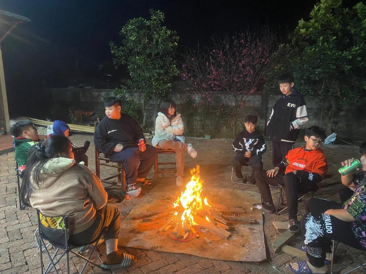 Bac Son Homestay Exteriér fotografie