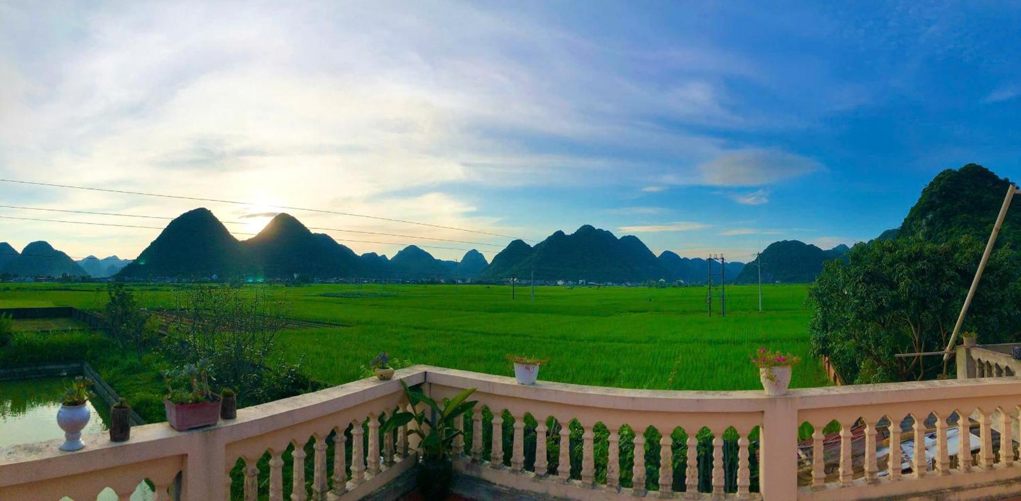 Bac Son Homestay Exteriér fotografie