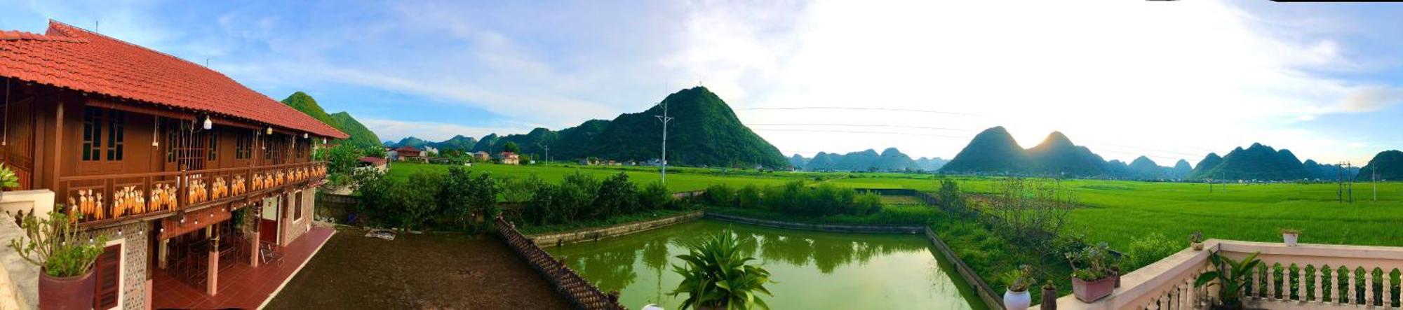 Bac Son Homestay Exteriér fotografie