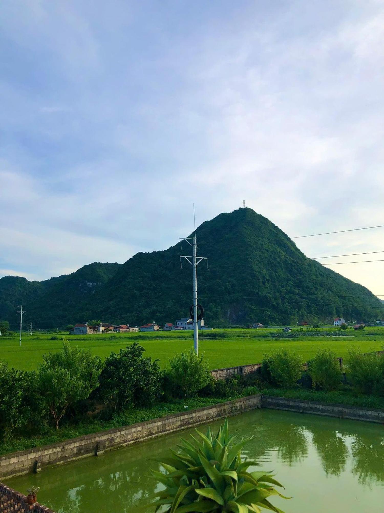 Bac Son Homestay Exteriér fotografie