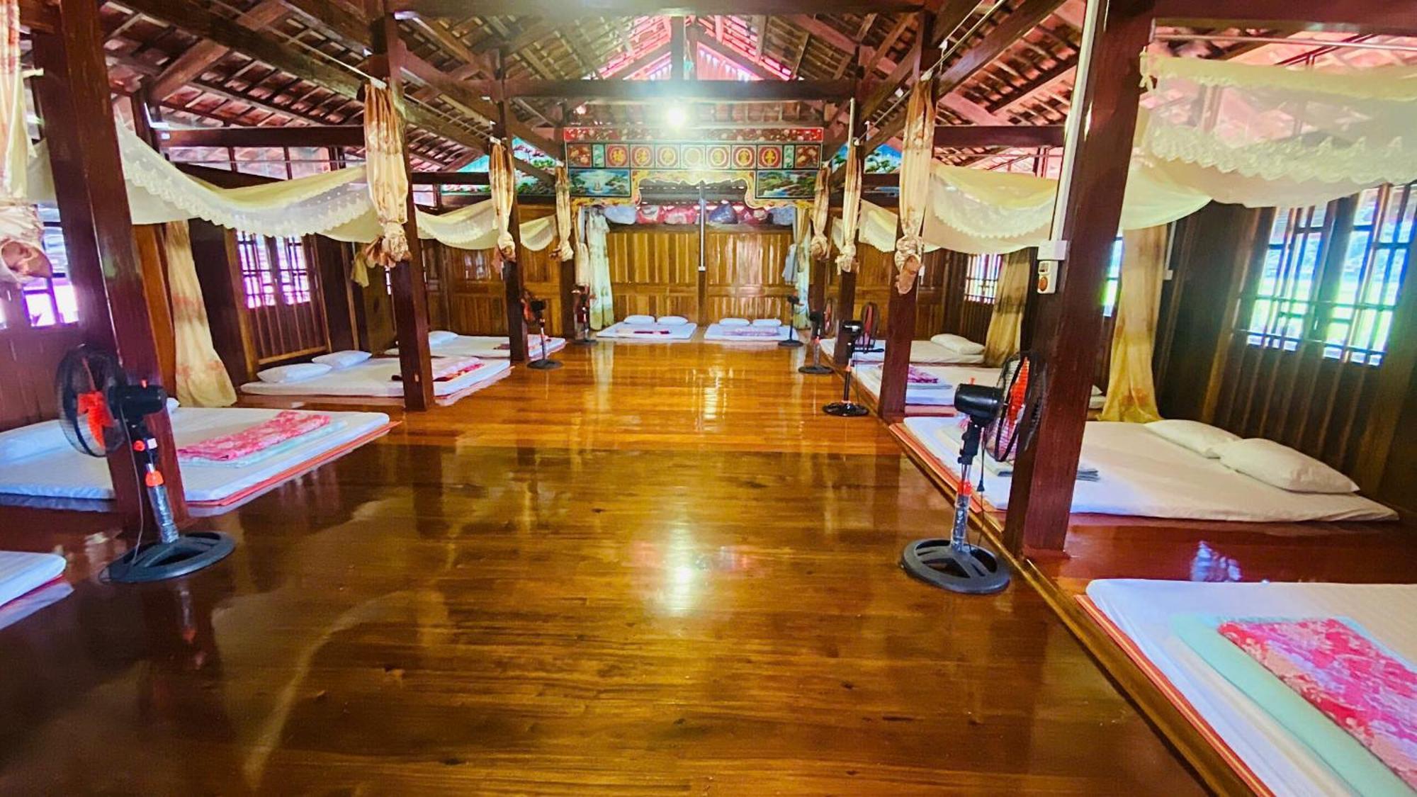 Bac Son Homestay Exteriér fotografie