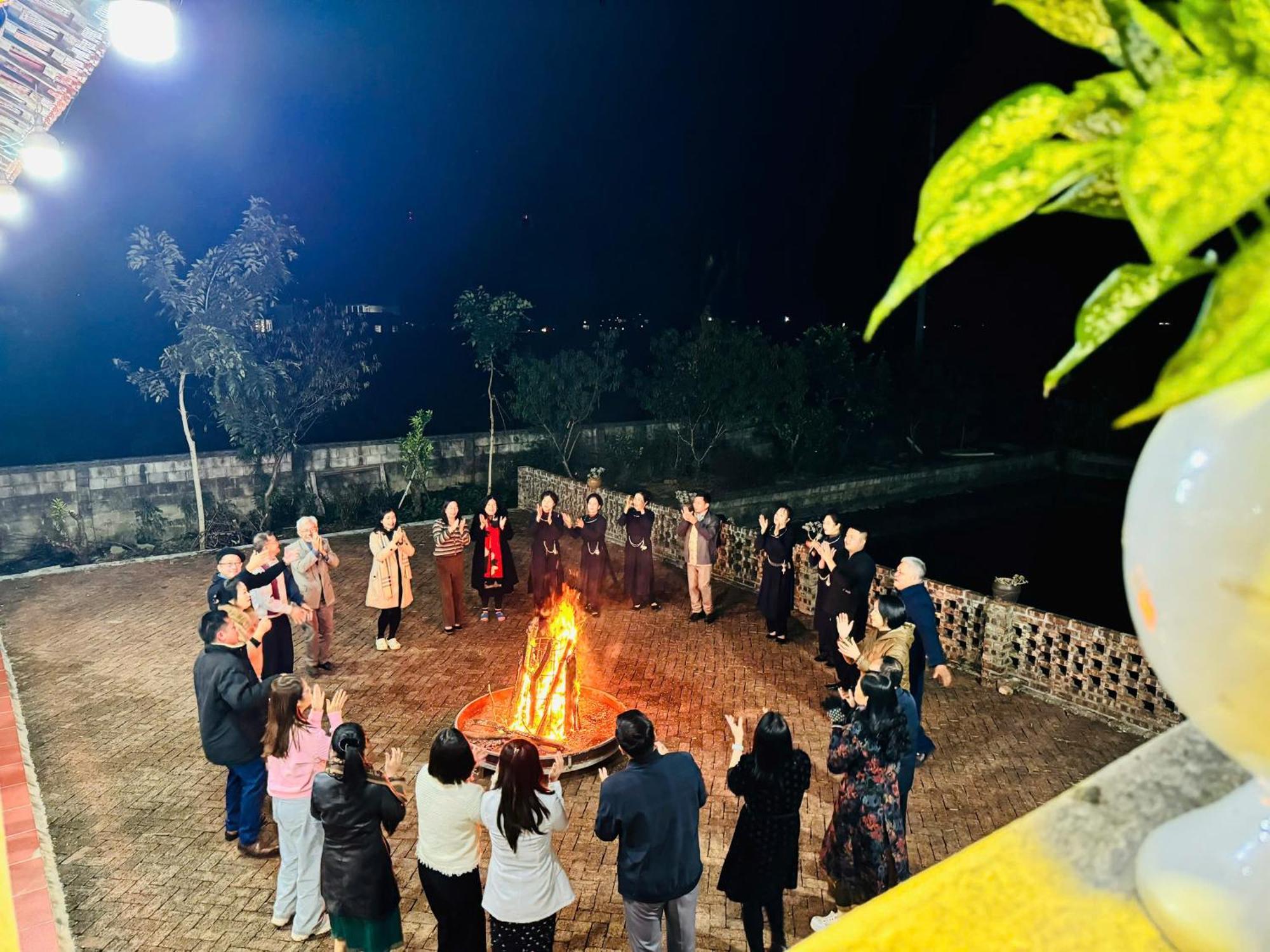 Bac Son Homestay Exteriér fotografie