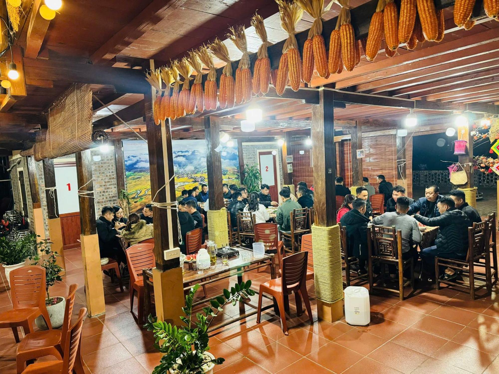 Bac Son Homestay Exteriér fotografie