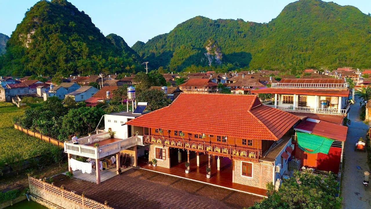 Bac Son Homestay Exteriér fotografie