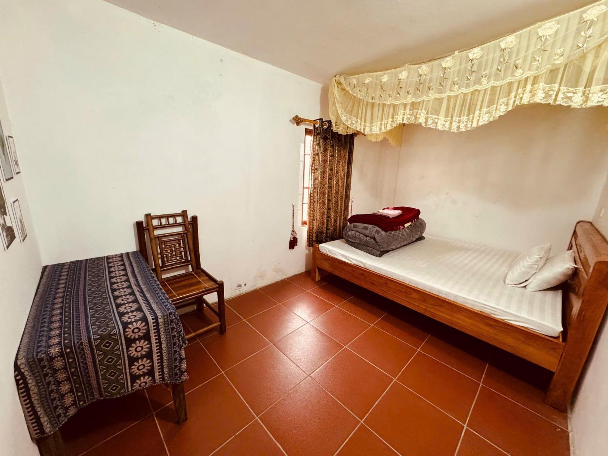 Bac Son Homestay Pokoj fotografie