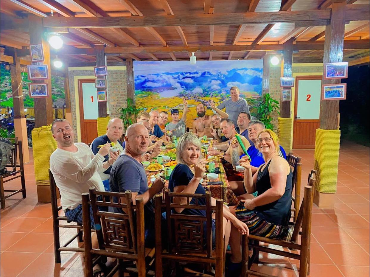Bac Son Homestay Exteriér fotografie