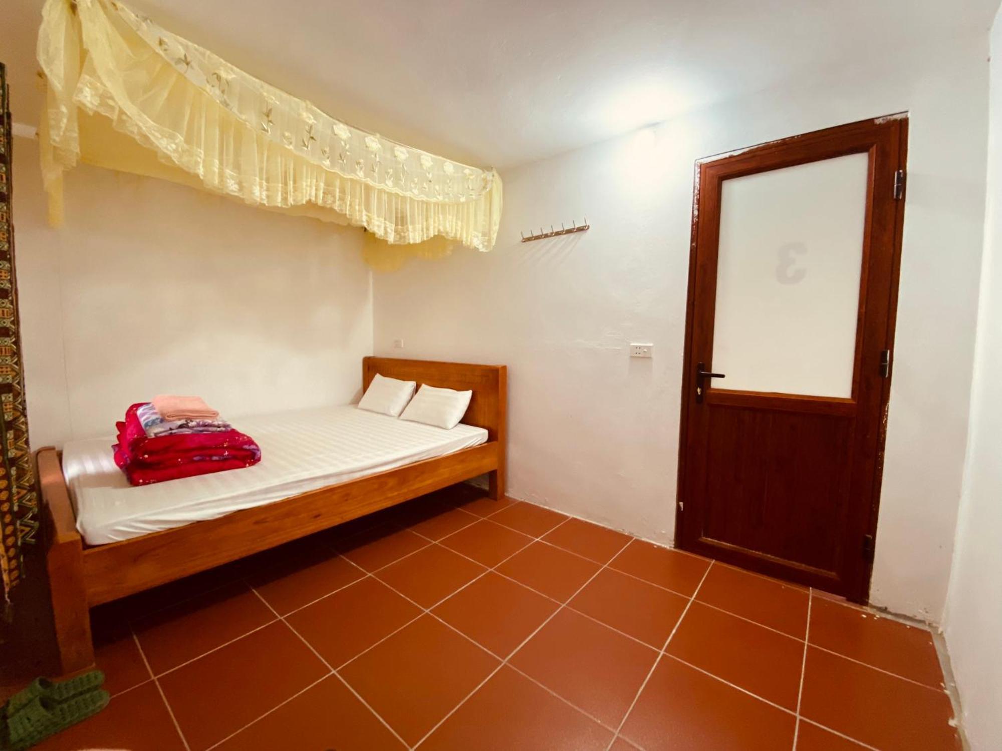 Bac Son Homestay Exteriér fotografie