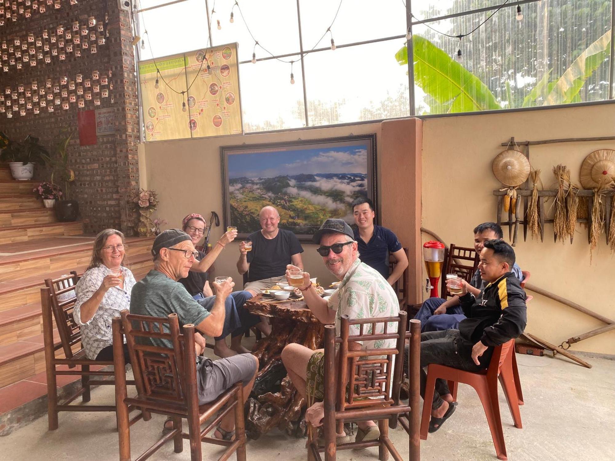 Bac Son Homestay Exteriér fotografie