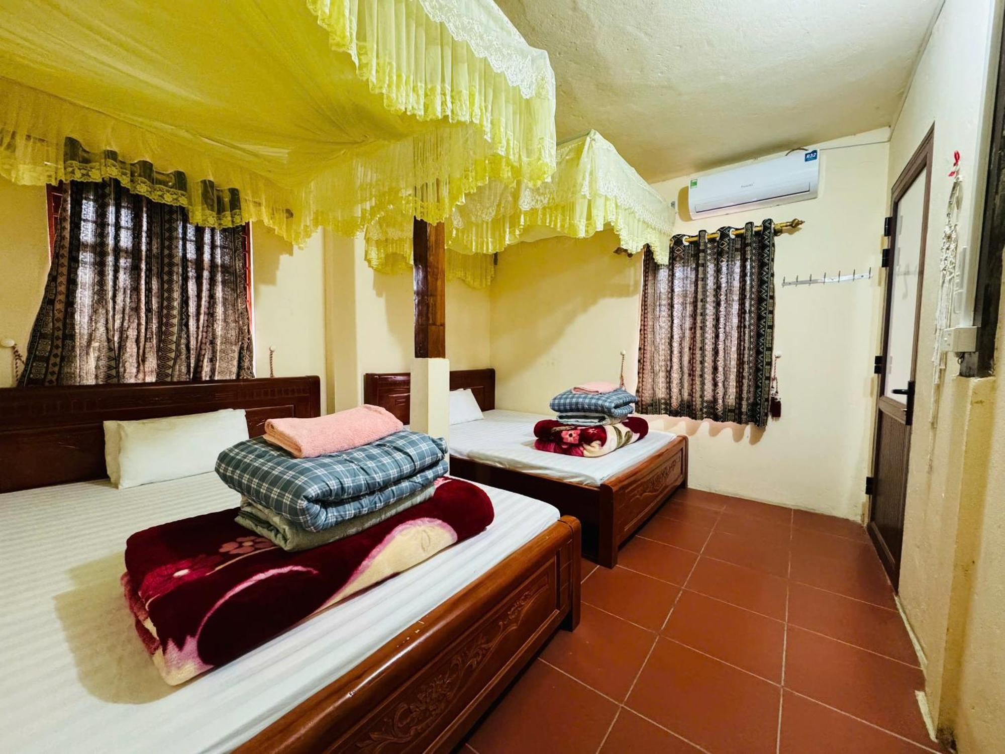 Bac Son Homestay Exteriér fotografie