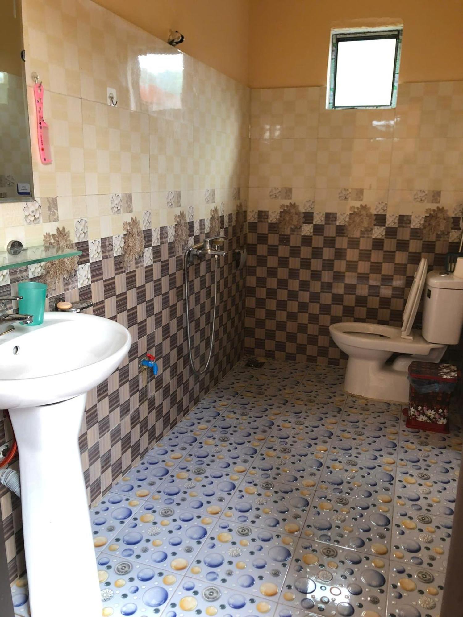 Bac Son Homestay Exteriér fotografie