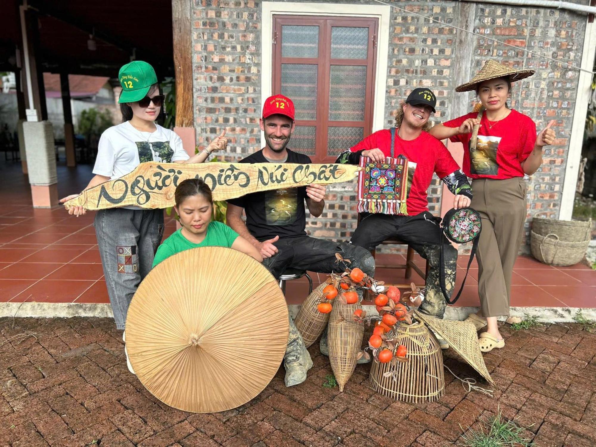 Bac Son Homestay Exteriér fotografie