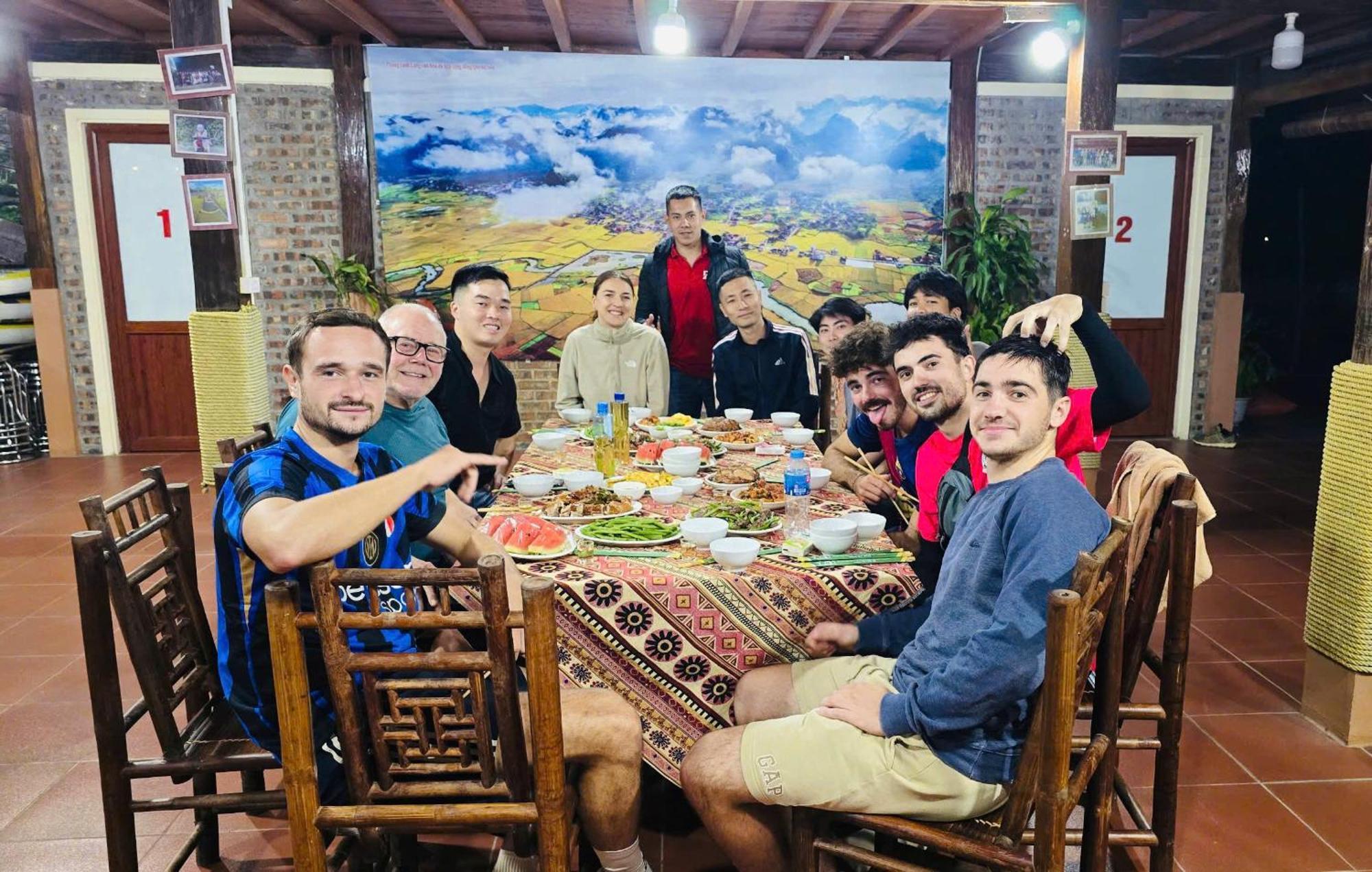 Bac Son Homestay Exteriér fotografie