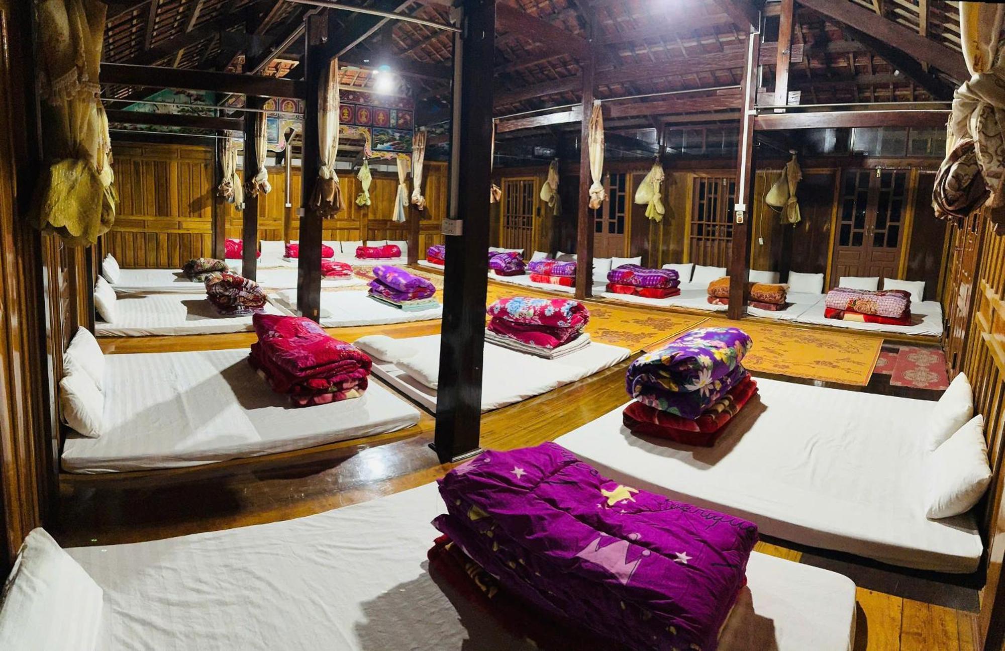 Bac Son Homestay Exteriér fotografie