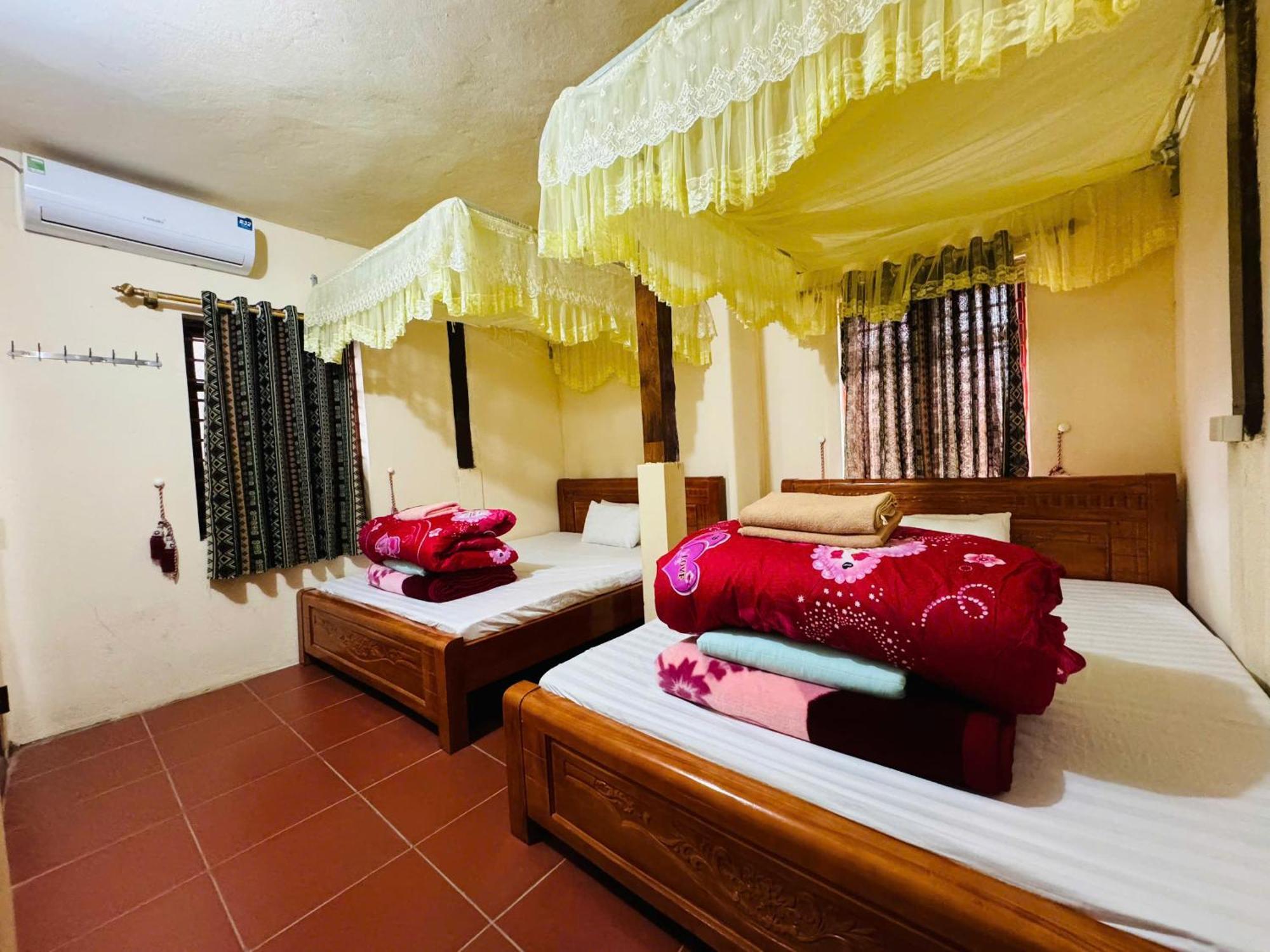 Bac Son Homestay Exteriér fotografie