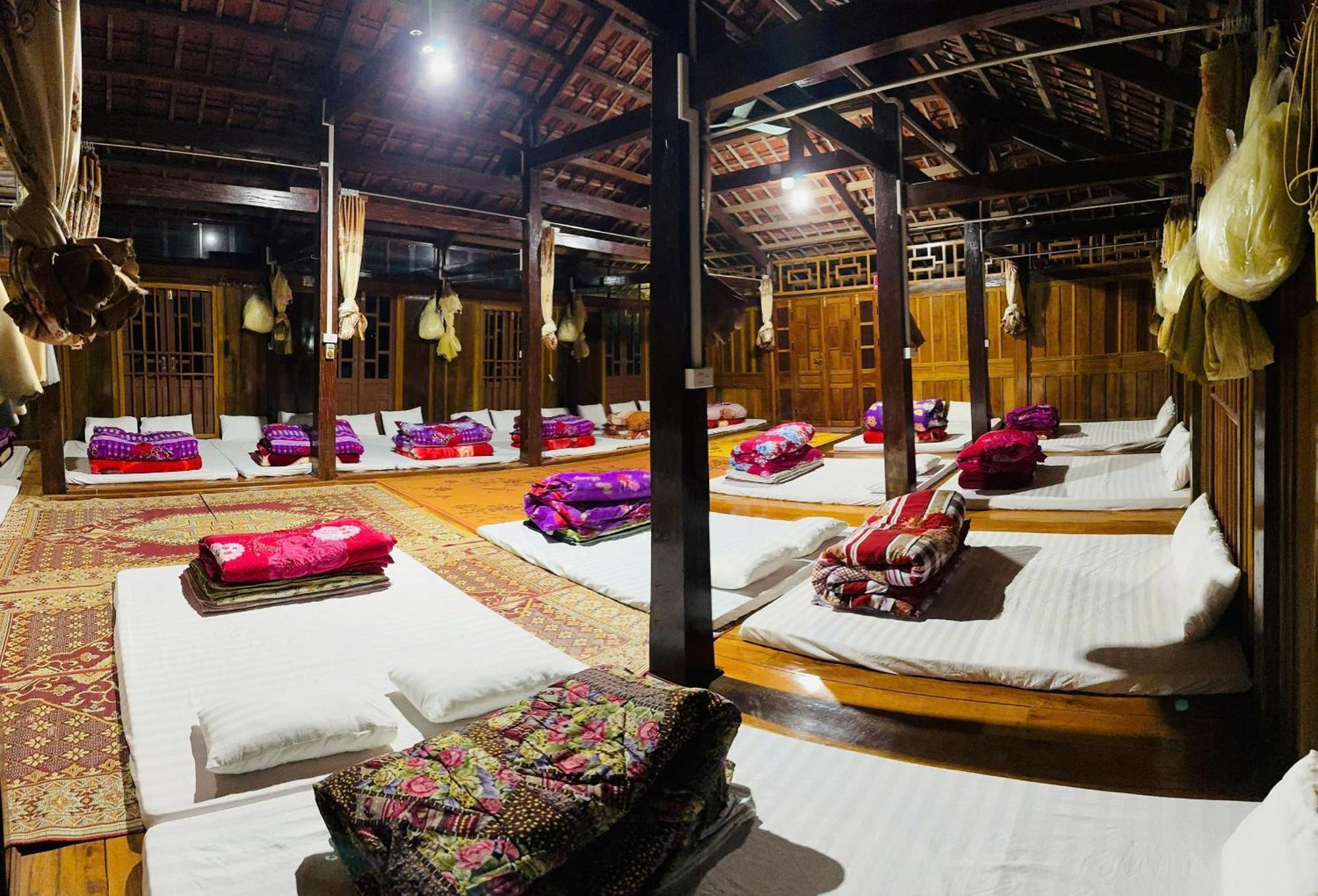 Bac Son Homestay Exteriér fotografie