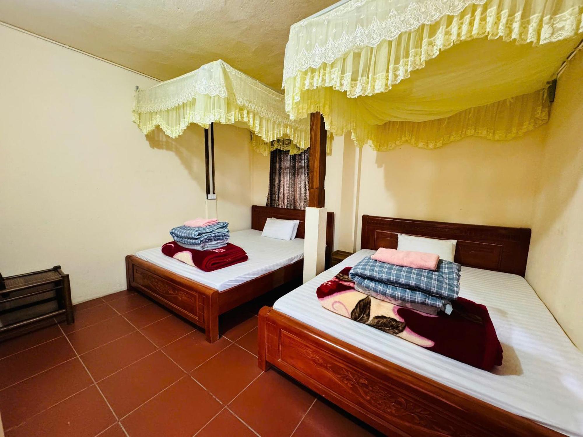 Bac Son Homestay Exteriér fotografie