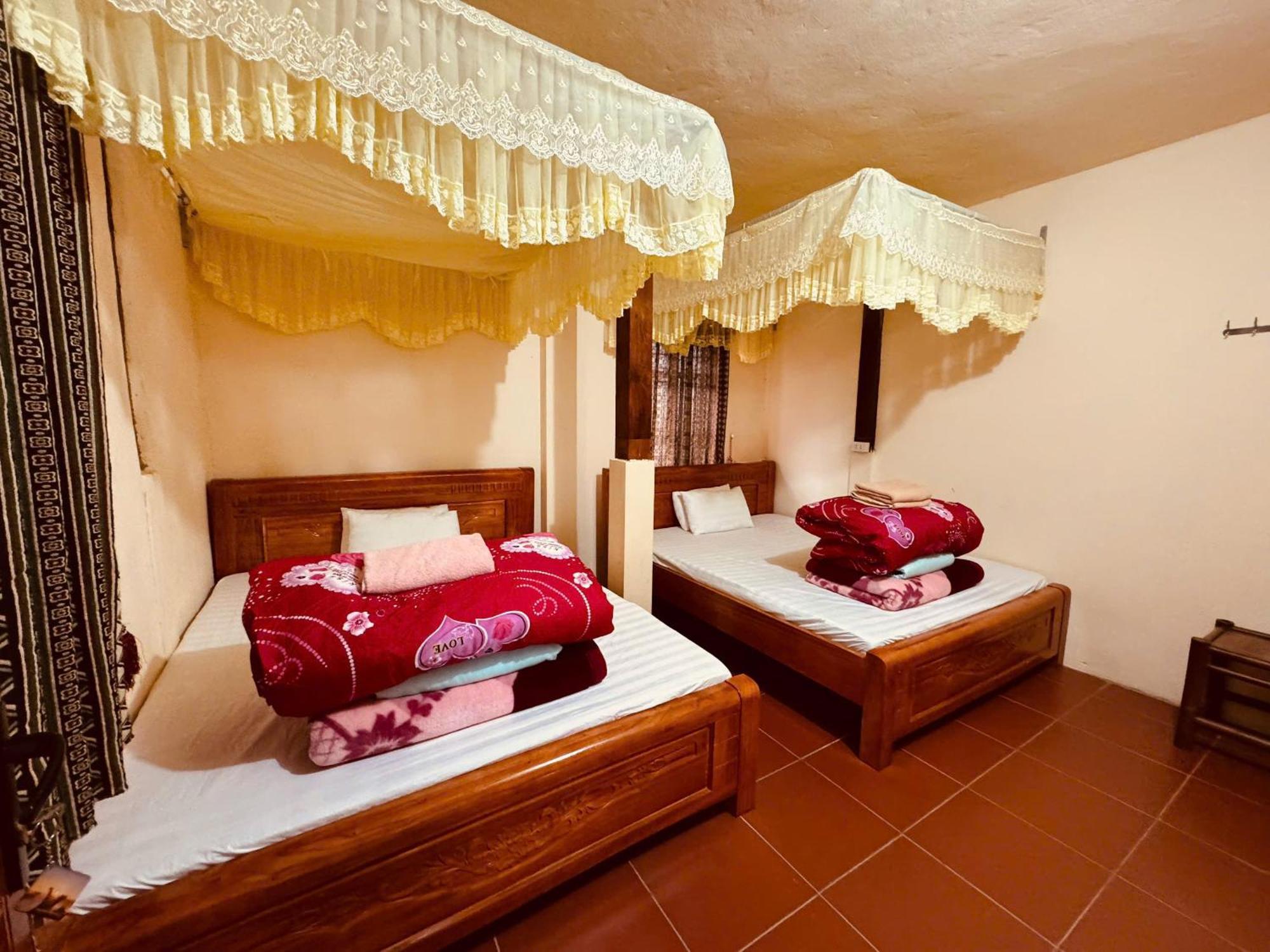 Bac Son Homestay Exteriér fotografie