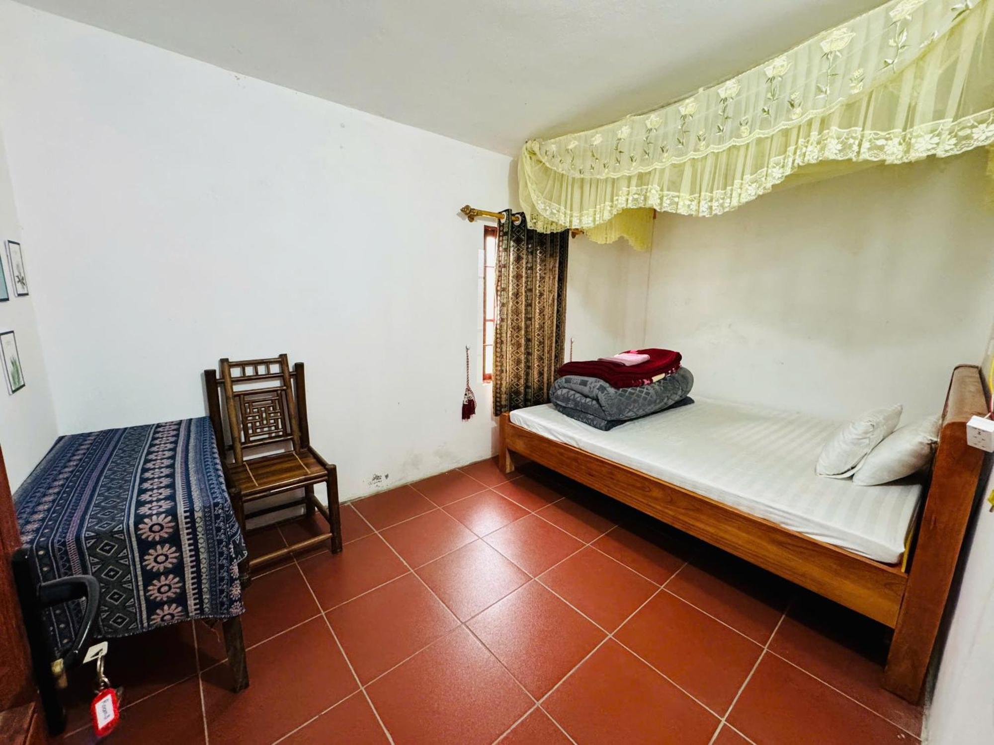 Bac Son Homestay Exteriér fotografie