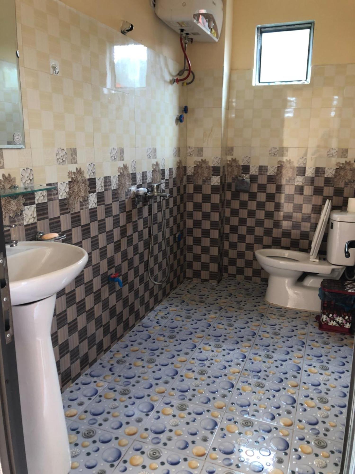 Bac Son Homestay Exteriér fotografie