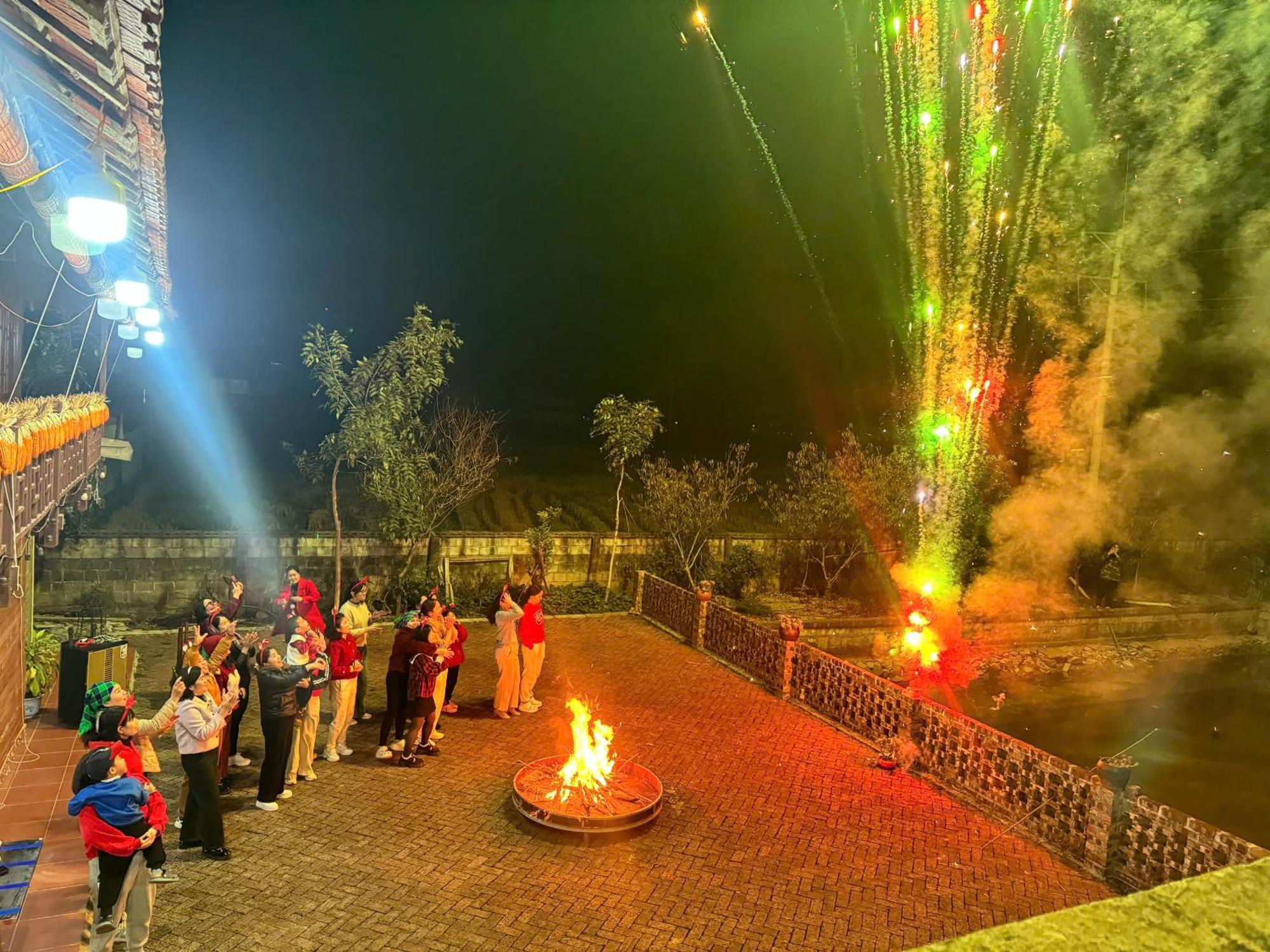 Bac Son Homestay Exteriér fotografie