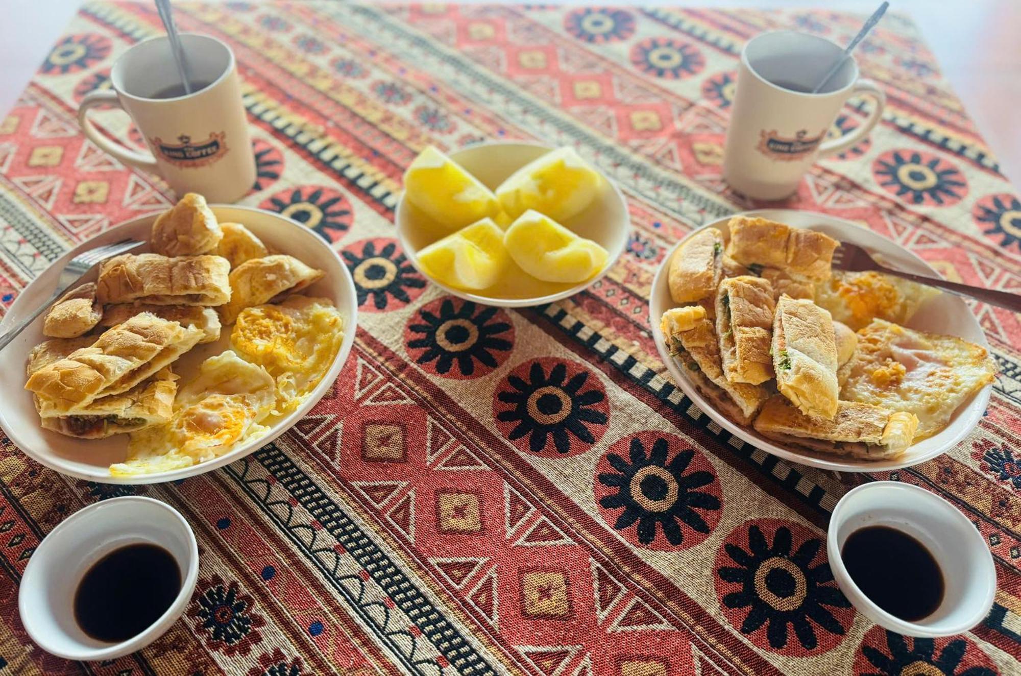 Bac Son Homestay Pokoj fotografie