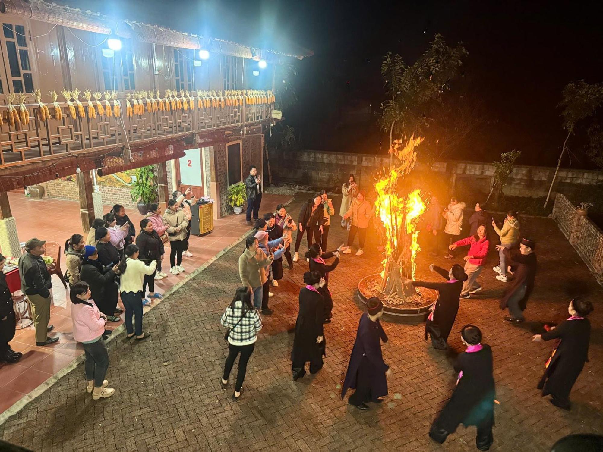 Bac Son Homestay Exteriér fotografie